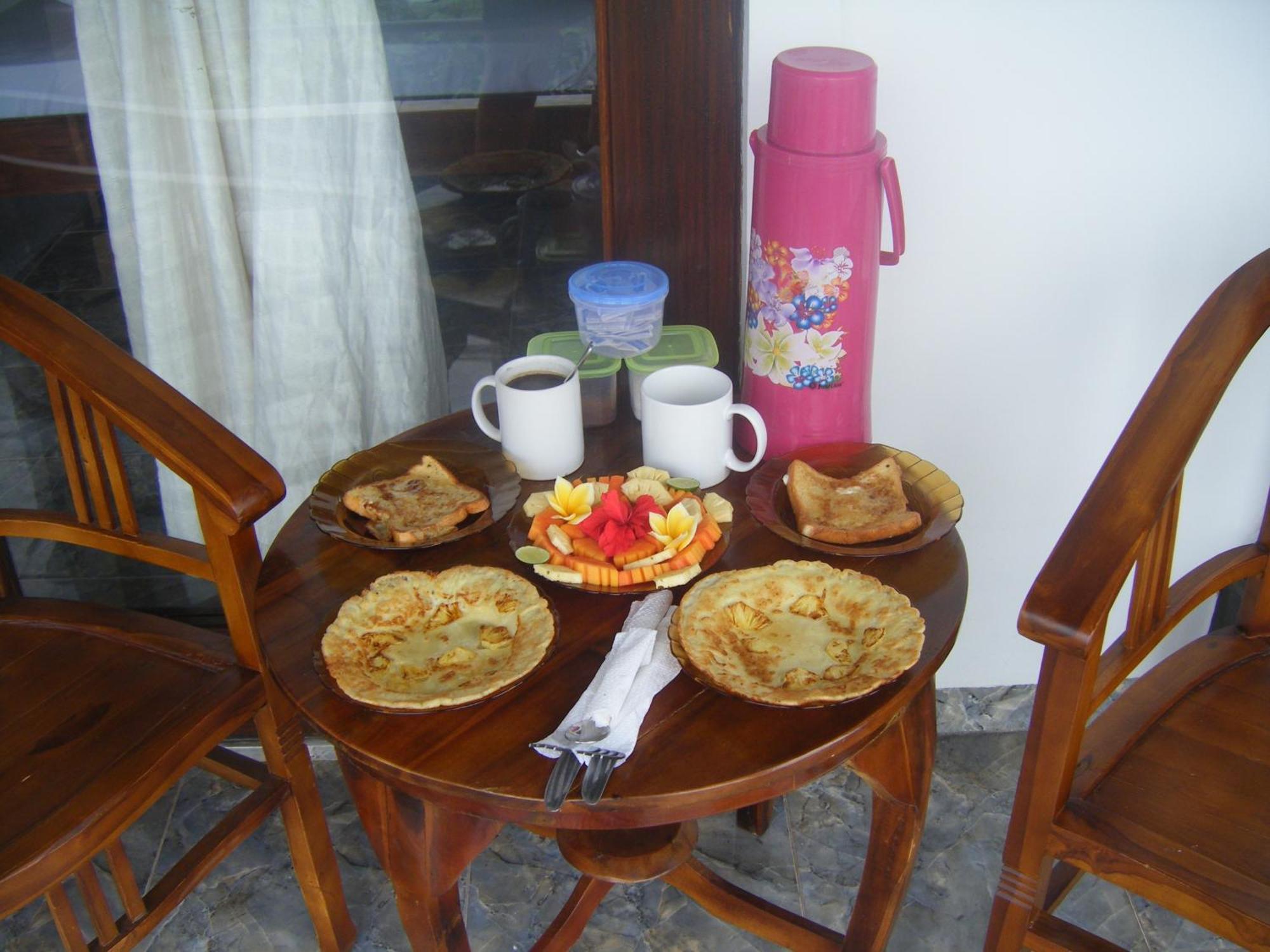 Bubu Racok Homestay Amed  Ngoại thất bức ảnh