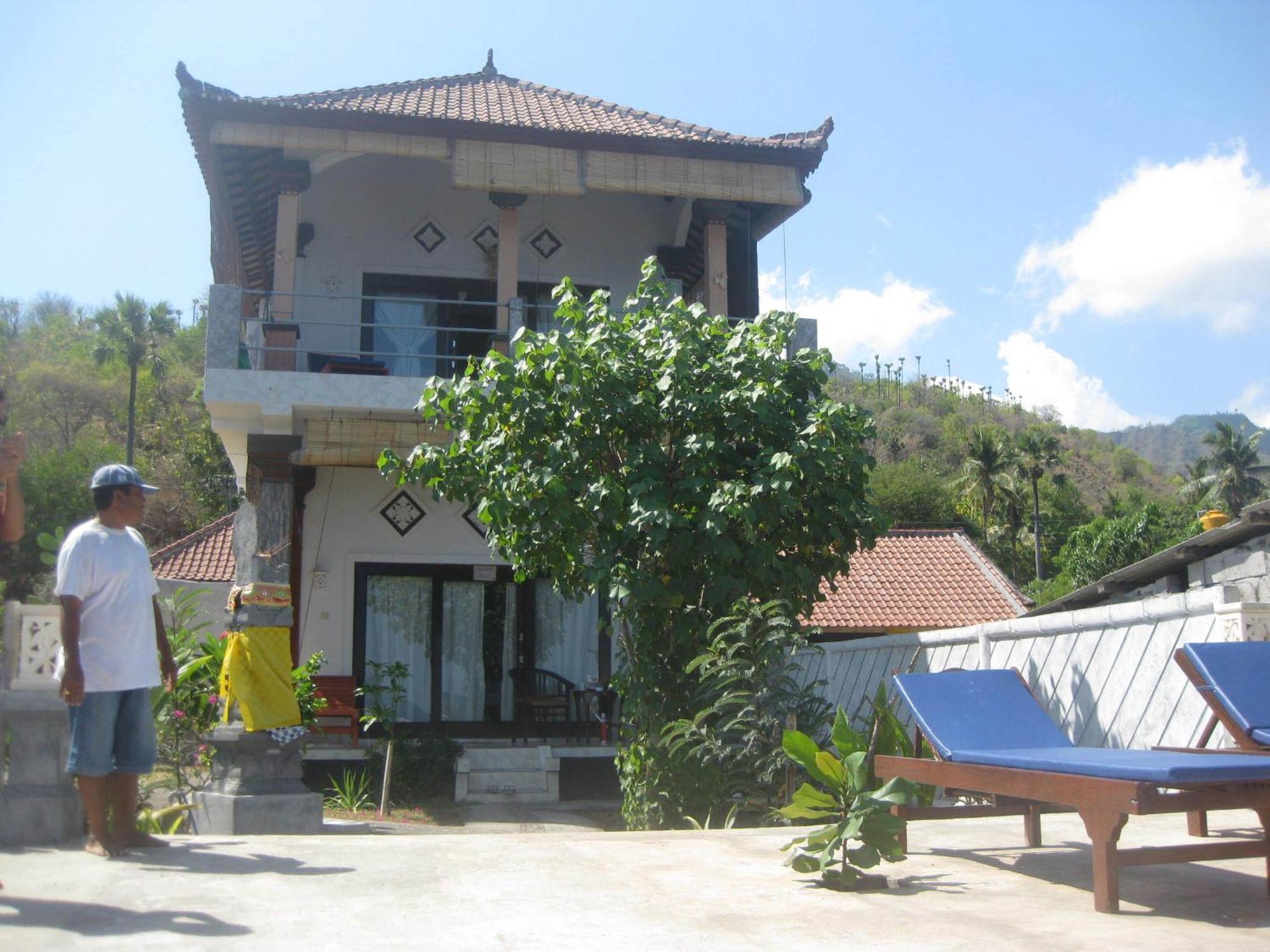 Bubu Racok Homestay Amed  Ngoại thất bức ảnh