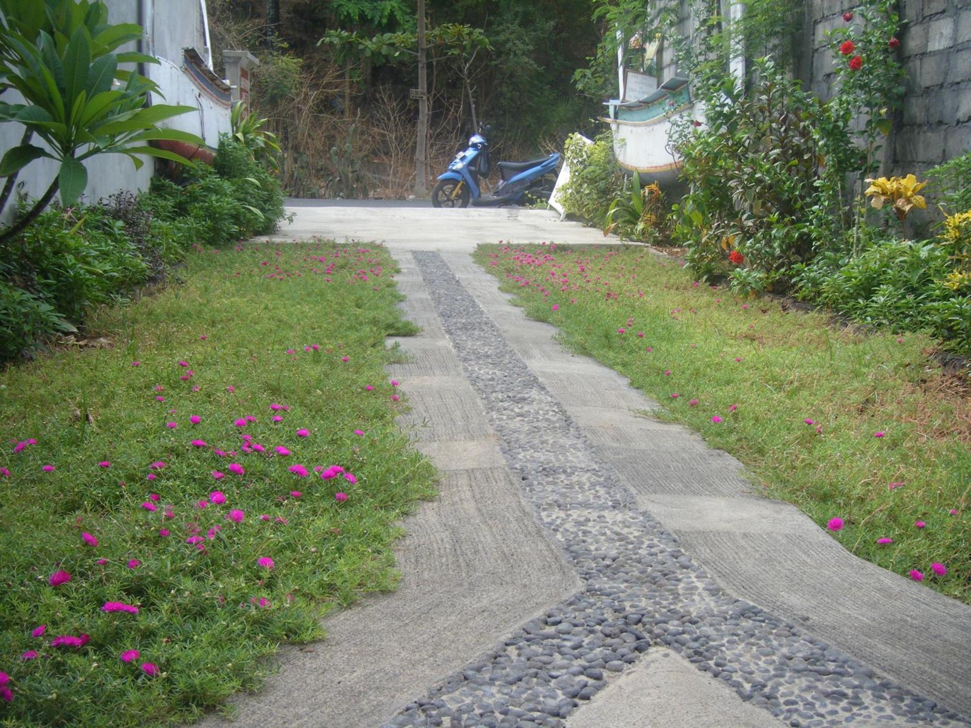 Bubu Racok Homestay Amed  Ngoại thất bức ảnh