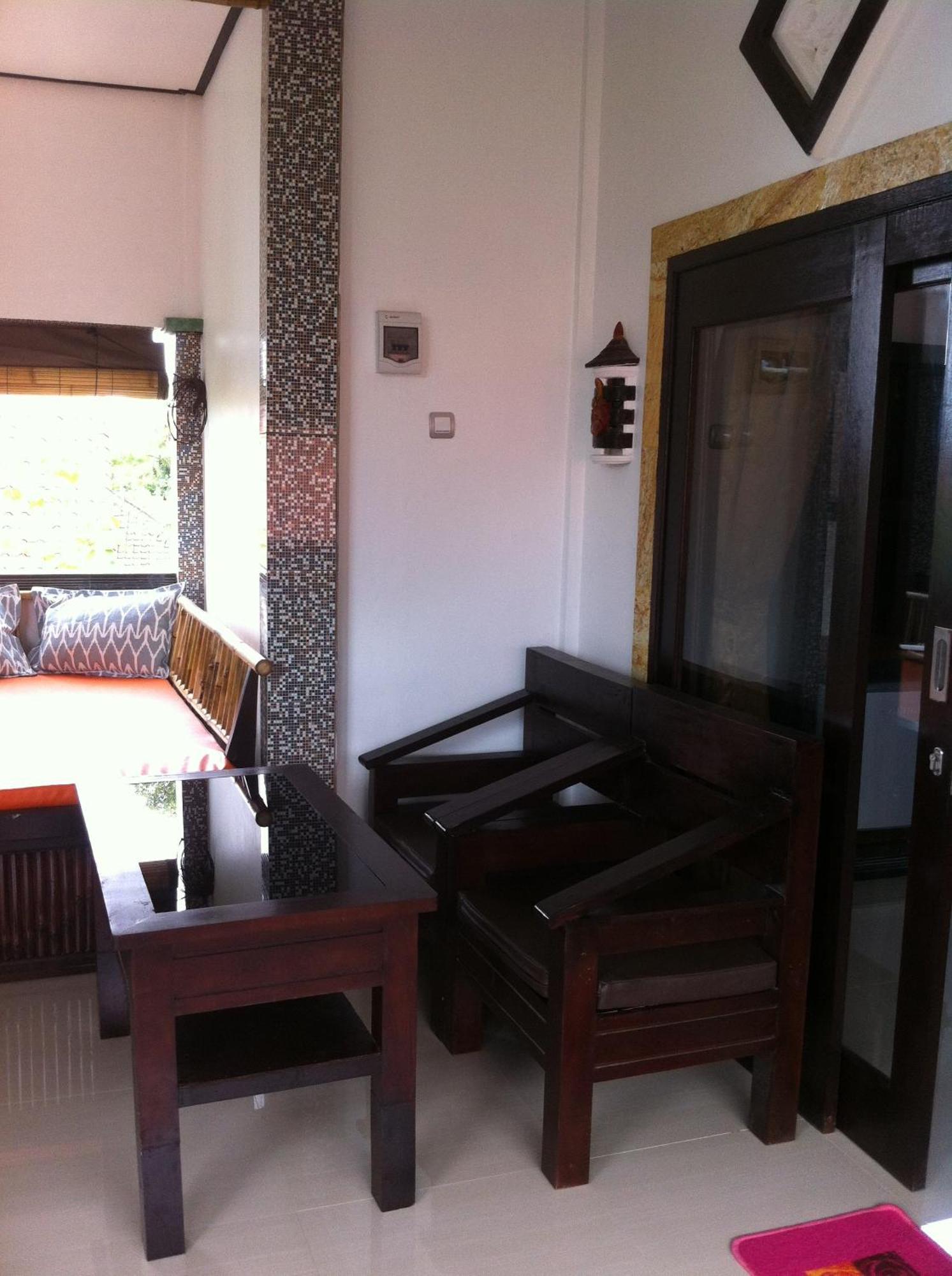 Bubu Racok Homestay Amed  Phòng bức ảnh