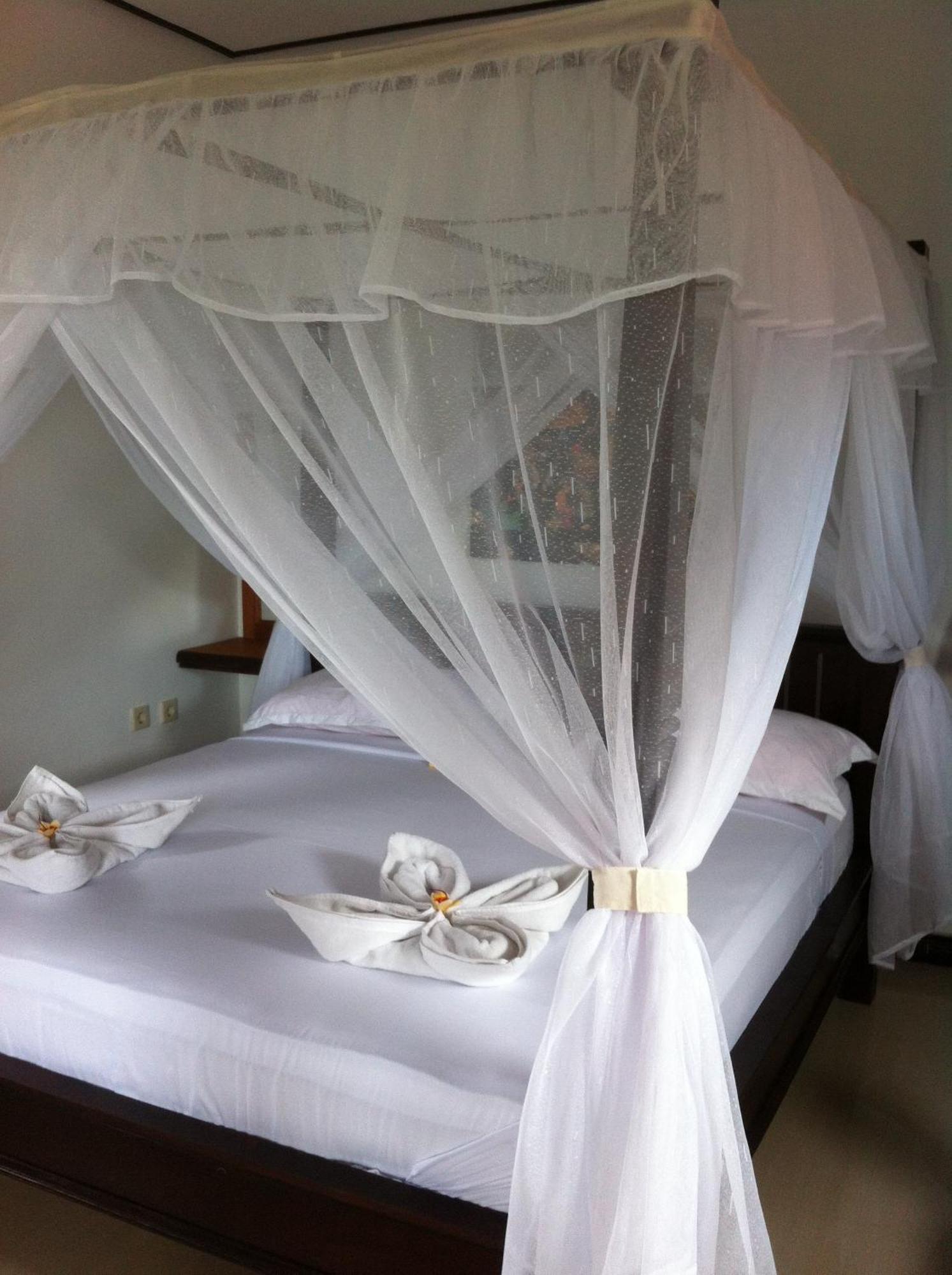 Bubu Racok Homestay Amed  Phòng bức ảnh