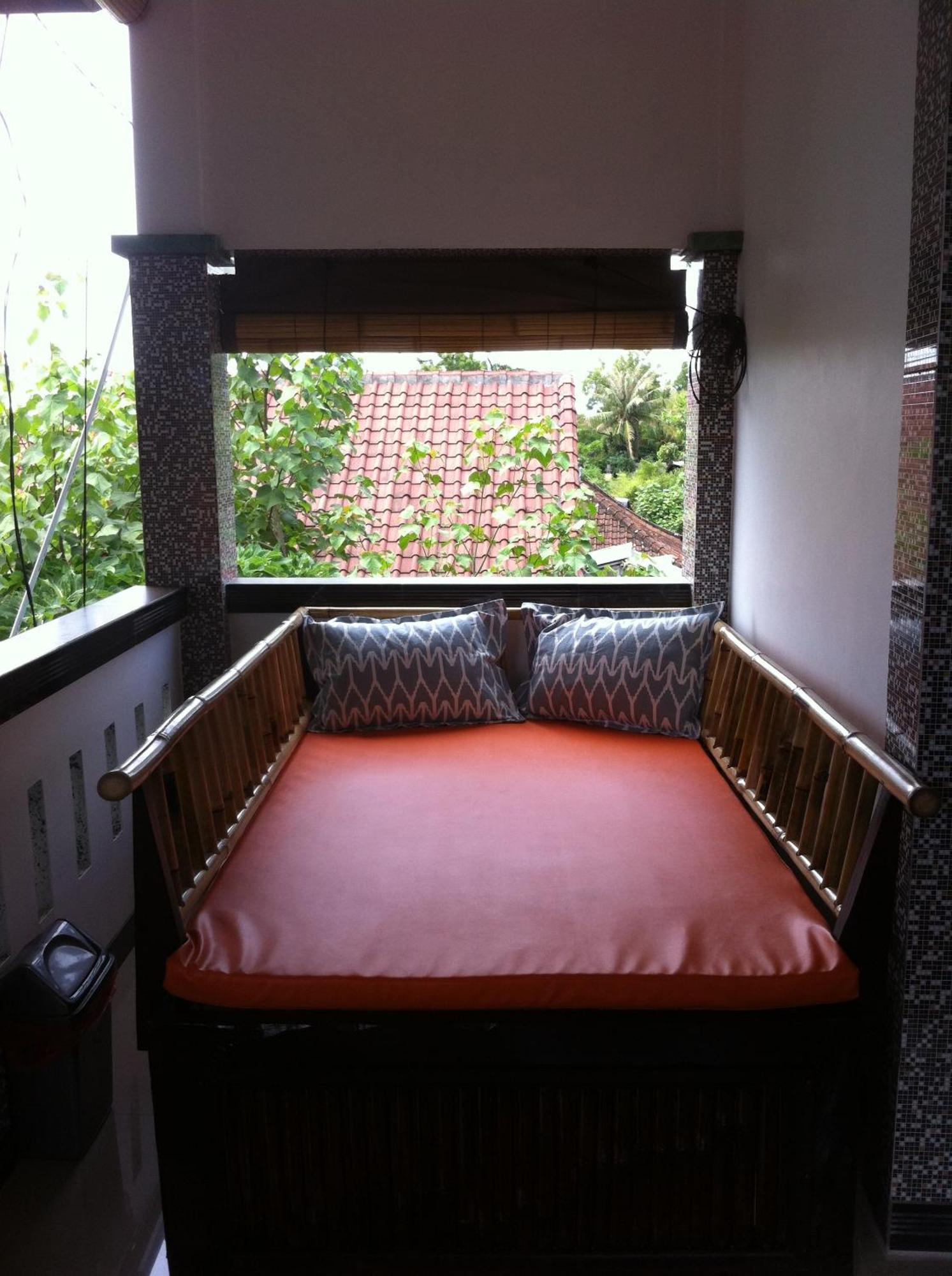 Bubu Racok Homestay Amed  Phòng bức ảnh
