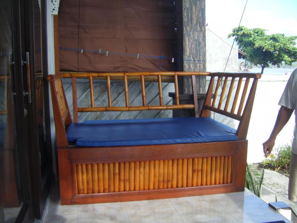 Bubu Racok Homestay Amed  Phòng bức ảnh