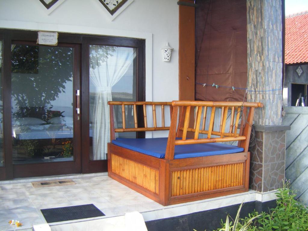 Bubu Racok Homestay Amed  Phòng bức ảnh