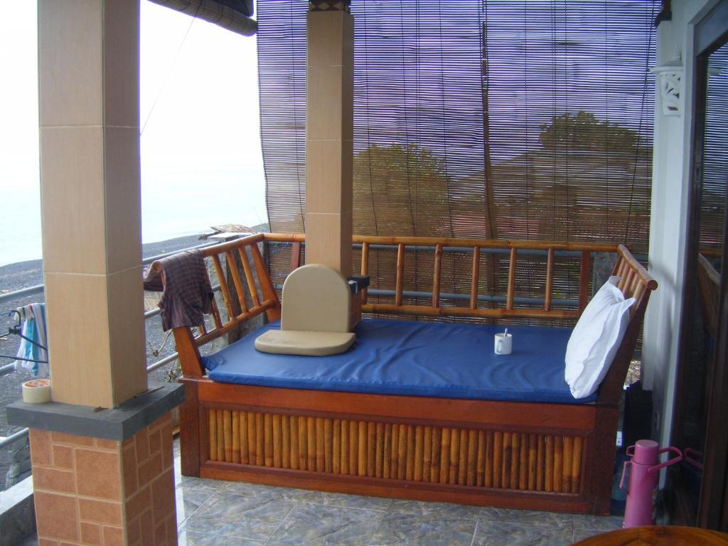 Bubu Racok Homestay Amed  Phòng bức ảnh
